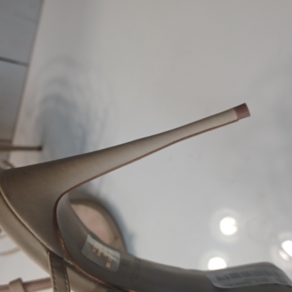 Steve Madden the Jubilant Leather Strappy Dress Sandals Women's sz 10 New $120 - Picture 3 of 8